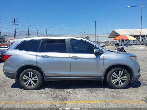 2016 HONDA PILOT EX