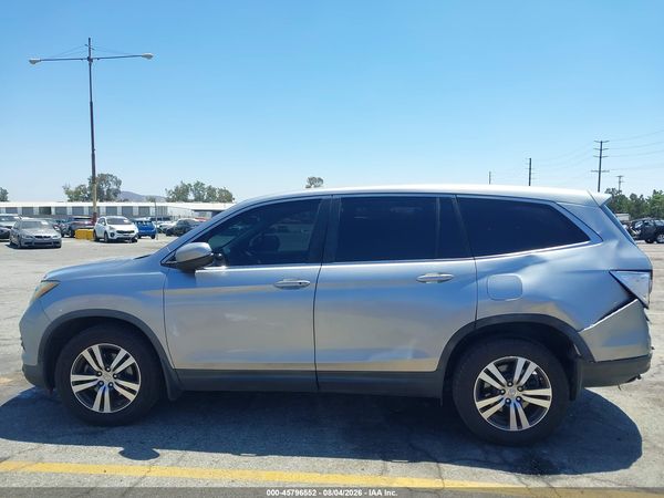 2016 HONDA PILOT EX