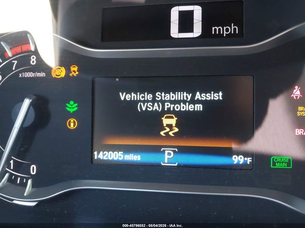 2016 HONDA PILOT EX