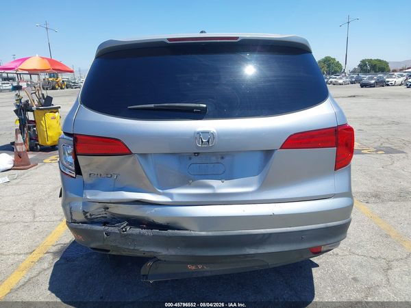 2016 HONDA PILOT EX