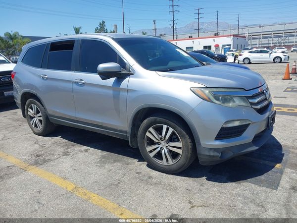 2016 HONDA PILOT EX