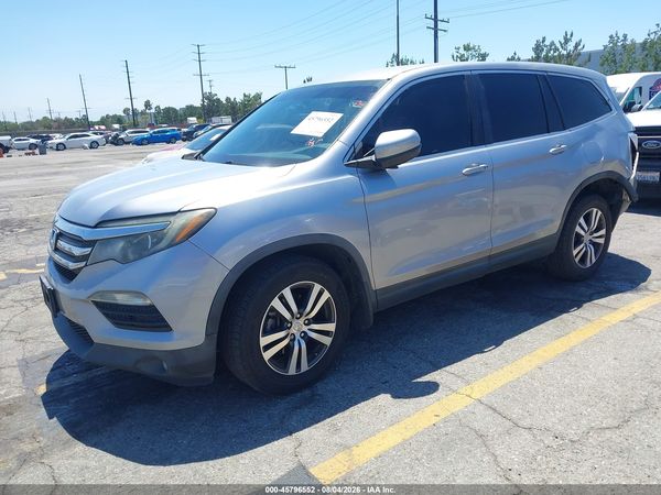2016 HONDA PILOT EX