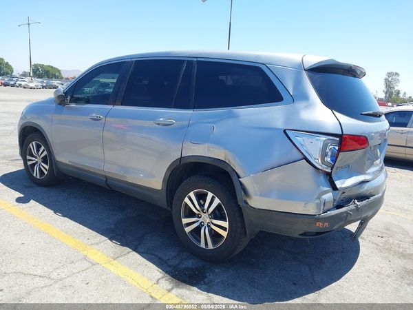 2016 HONDA PILOT EX