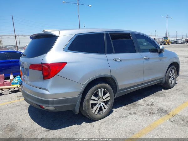 2016 HONDA PILOT EX