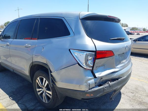 2016 HONDA PILOT EX