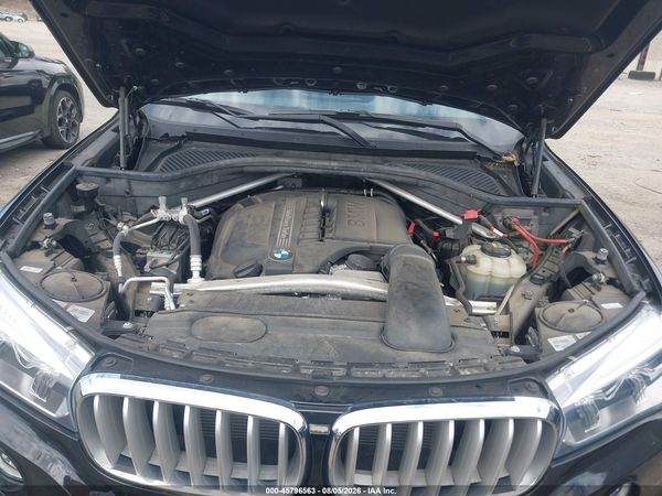 2017 BMW X5 XDRIVE35I