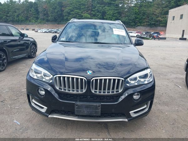 2017 BMW X5 XDRIVE35I