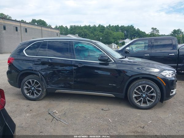 2017 BMW X5 XDRIVE35I