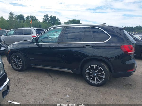 2017 BMW X5 XDRIVE35I