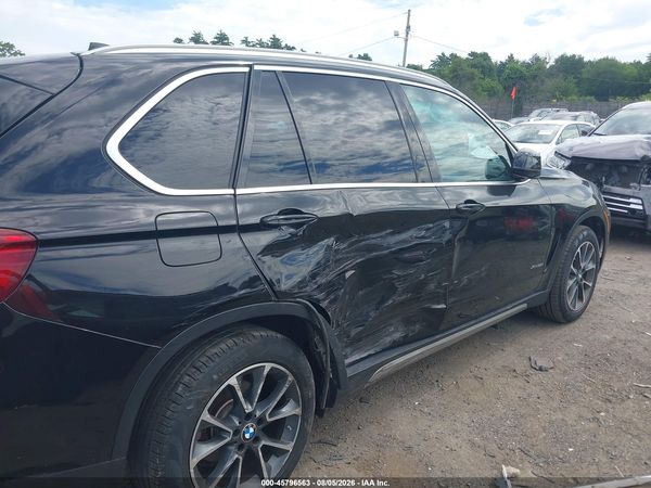 2017 BMW X5 XDRIVE35I