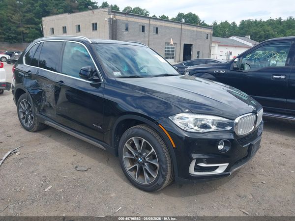 2017 BMW X5 XDRIVE35I