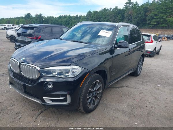2017 BMW X5 XDRIVE35I