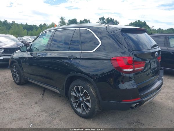 2017 BMW X5 XDRIVE35I