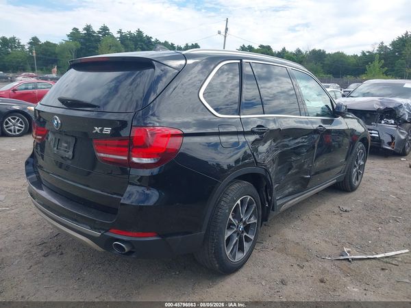 2017 BMW X5 XDRIVE35I