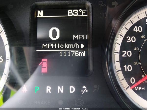 2017 RAM 1500 TRADESMAN  4X4 8' BOX