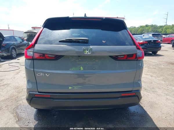 2026 HONDA CR-V EX-L AWD