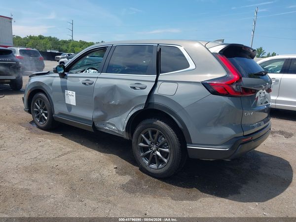 2026 HONDA CR-V EX-L AWD