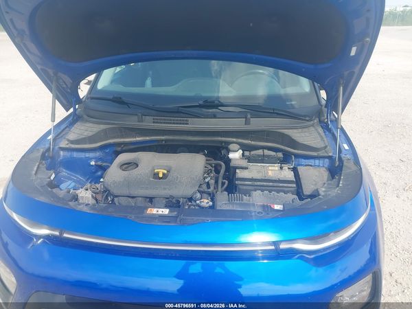2020 KIA SOUL EX