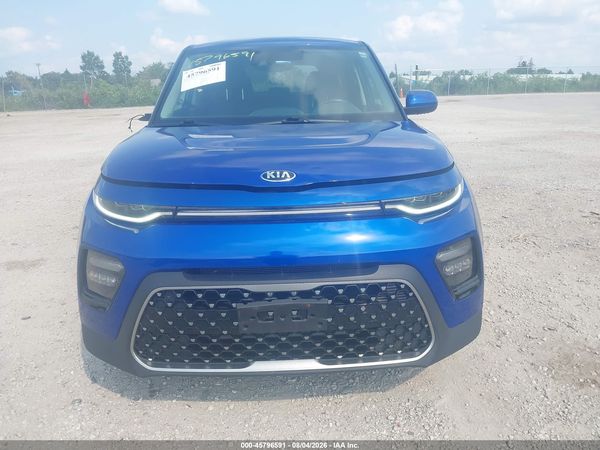 2020 KIA SOUL EX