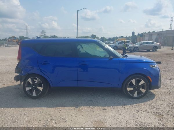 2020 KIA SOUL EX