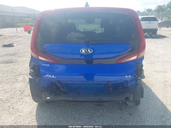 2020 KIA SOUL EX