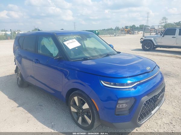 2020 KIA SOUL EX