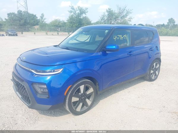 2020 KIA SOUL EX