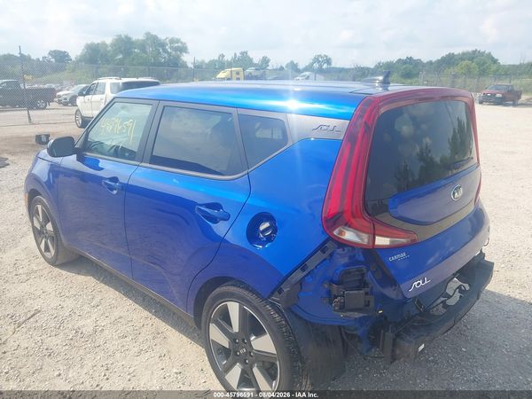 2020 KIA SOUL EX