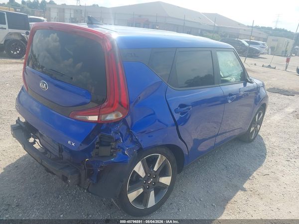 2020 KIA SOUL EX