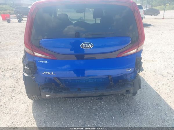 2020 KIA SOUL EX