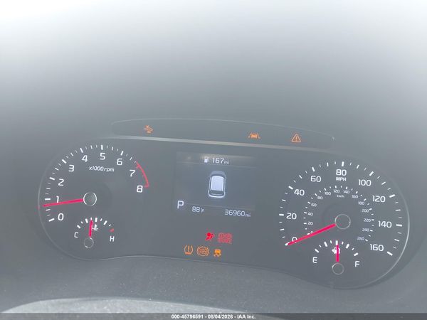 2020 KIA SOUL EX