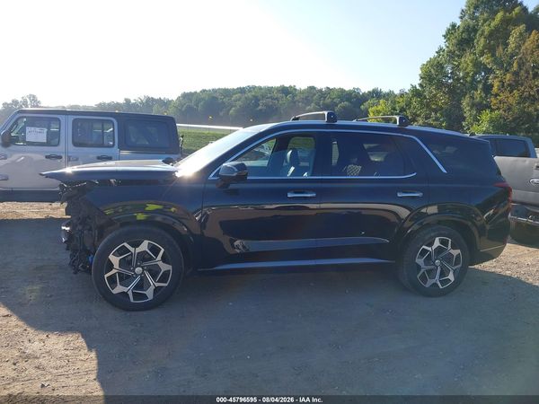 2022 HYUNDAI PALISADE