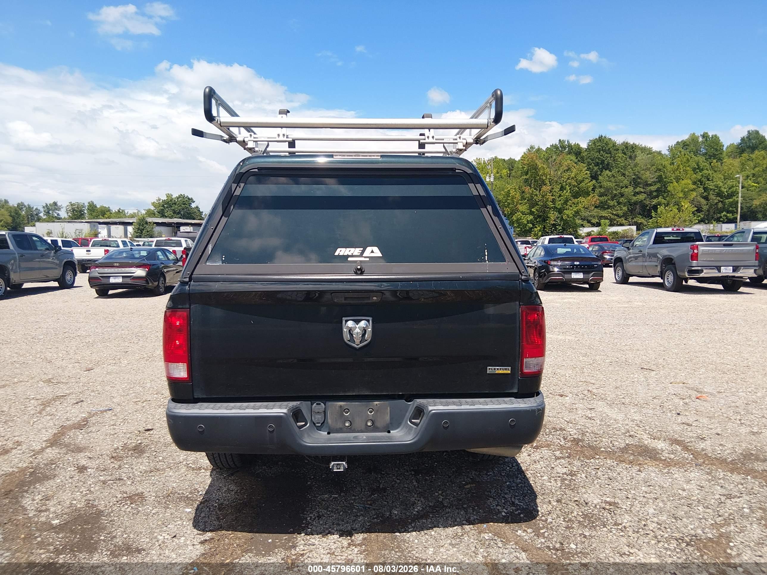 2016 RAM 1500 TRADESMAN