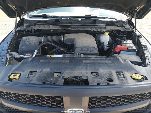 2016 RAM 1500 TRADESMAN