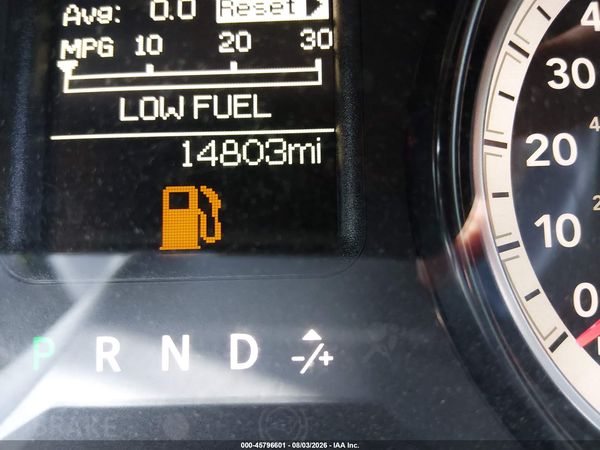 2016 RAM 1500 TRADESMAN