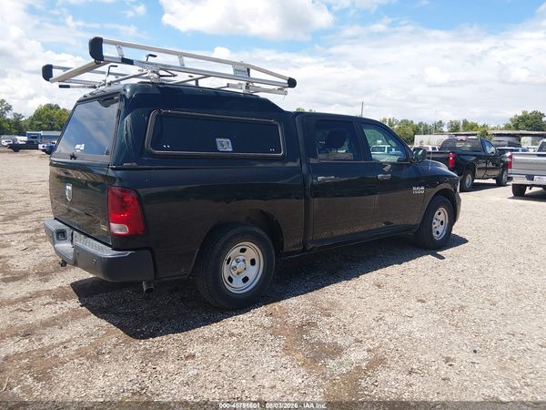 2016 RAM 1500 TRADESMAN