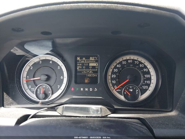 2016 RAM 1500 TRADESMAN