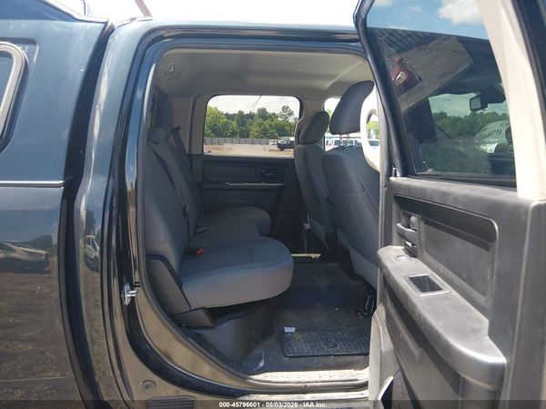 2016 RAM 1500 TRADESMAN