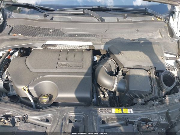 2020 LAND ROVER DISCOVERY SPORT SE