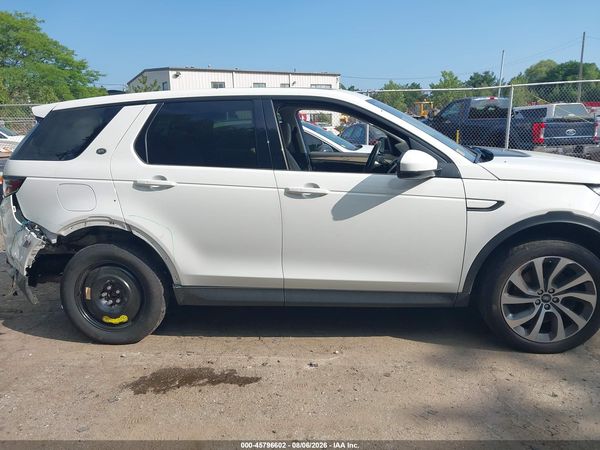 2020 LAND ROVER DISCOVERY SPORT SE