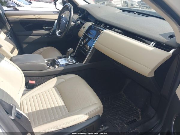 2020 LAND ROVER DISCOVERY SPORT SE