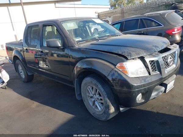2020 NISSAN FRONTIER SV 4X2 — I1