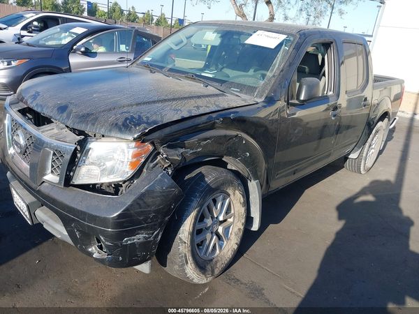 2020 NISSAN FRONTIER — I2
