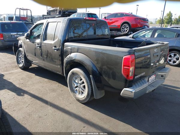 2020 NISSAN FRONTIER SV 4X2 — I3