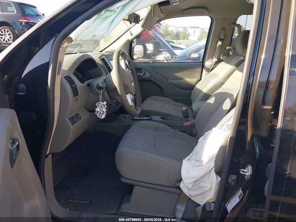 2020 NISSAN FRONTIER SV 4X2 — I5