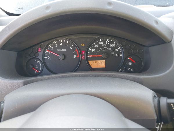 2020 NISSAN FRONTIER SV 4X2 — I7
