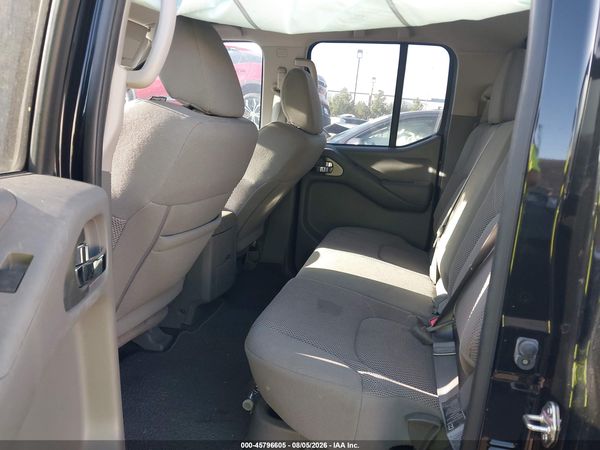 2020 NISSAN FRONTIER SV 4X2 — I8
