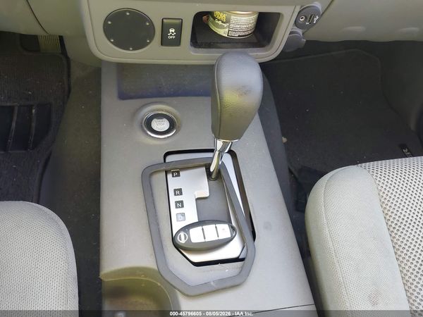 2020 NISSAN FRONTIER SV 4X2 — I11