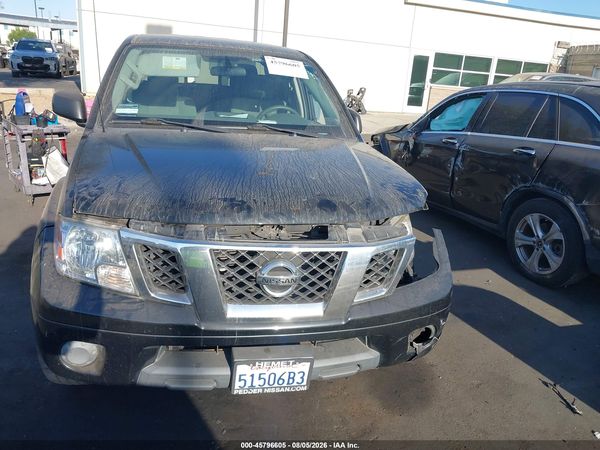 2020 NISSAN FRONTIER SV 4X2 — I115