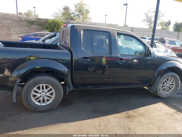 2020 NISSAN FRONTIER SV 4X2 — I116